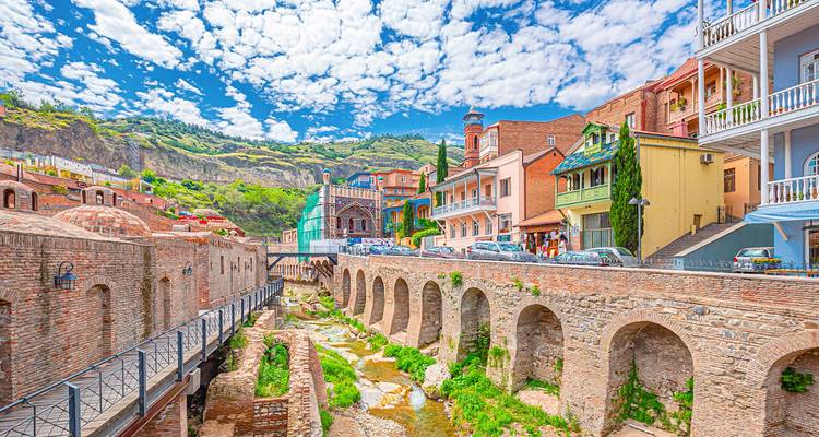 Tailor-Made Best Georgia Tour with Daily Departure & Private Guide - Agate Travel 8