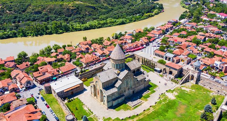 Customized Georgia Food Tour with Daily Departure & Private Guide - Agate Travel 3
