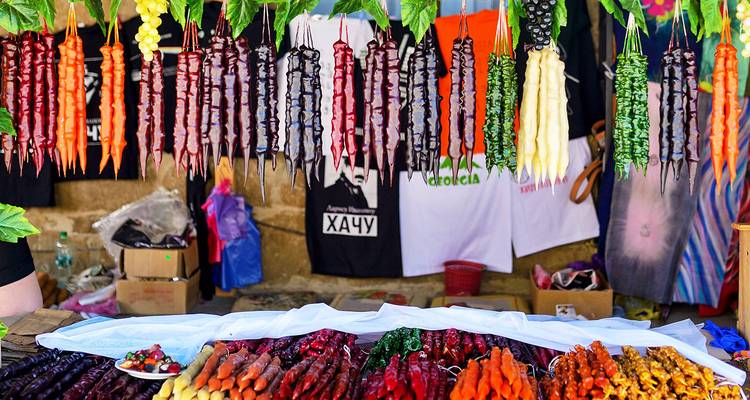 Customized Georgia Food Tour with Daily Departure & Private Guide - Agate Travel 4