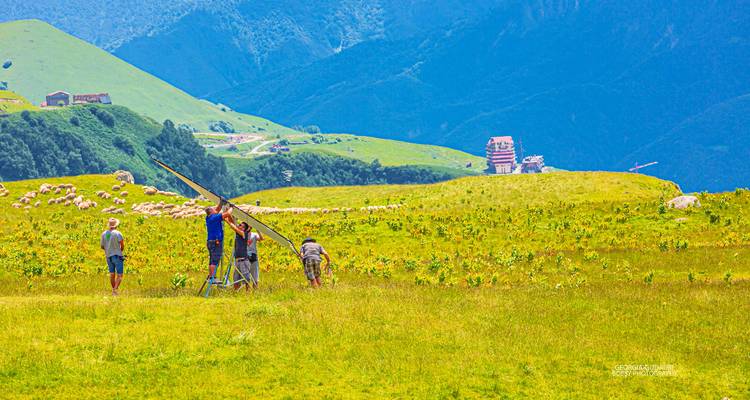 Customized Georgia Food Tour with Daily Departure & Private Guide - Agate Travel 2