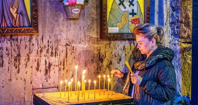 Customized Georgia Food Tour with Daily Departure & Private Guide - Agate Travel 6
