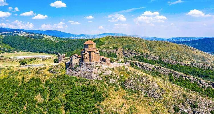 Customized Georgia Food Tour with Daily Departure & Private Guide - Agate Travel 9