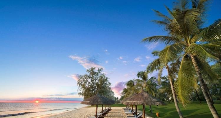 Forfait bien-être de luxe à Phu Quoc - Noël et nouvel an
 - Tweet World Travel 2