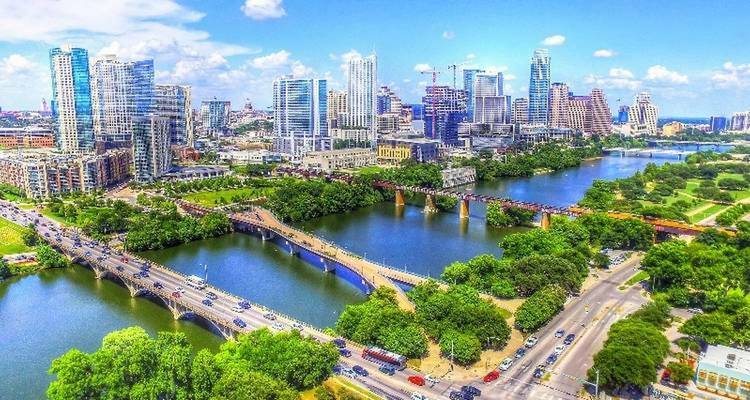 Simplement le Texas - Travelling Time 4