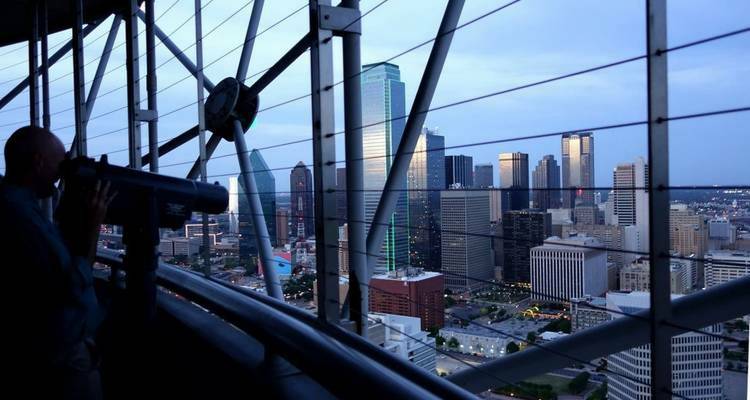 Simplement le Texas - Travelling Time 6