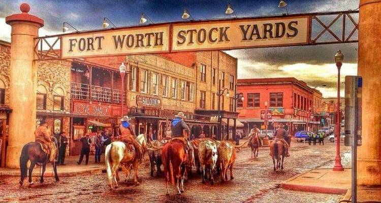 Simplement le Texas - Travelling Time 10