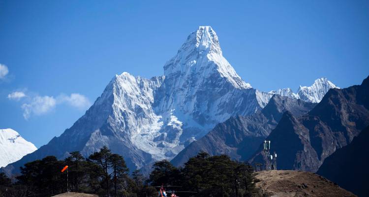 Excursión al lago Gokyo - Travel Max Guide 3