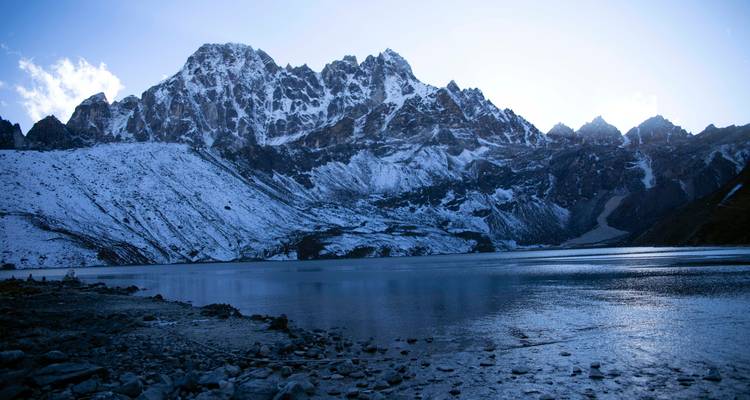 Excursión al lago Gokyo - Travel Max Guide 9