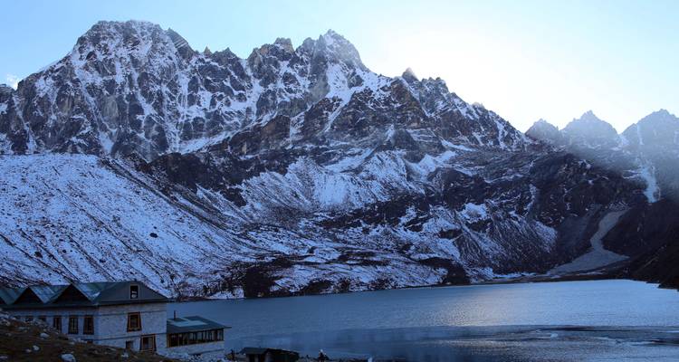 Excursión al lago Gokyo - Travel Max Guide 1