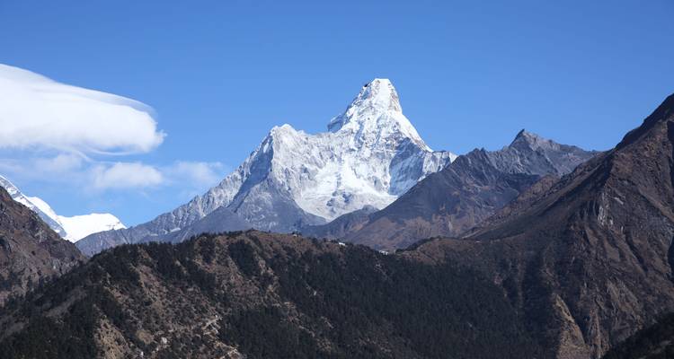 Excursión al lago Gokyo - Travel Max Guide 2