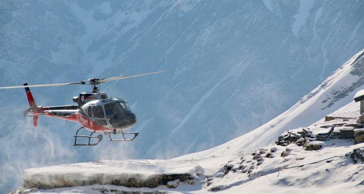 Trek court du camp de base de l'Annapurna - 7 jours - Peregrine Treks and Expedition Pvt Ltd 4