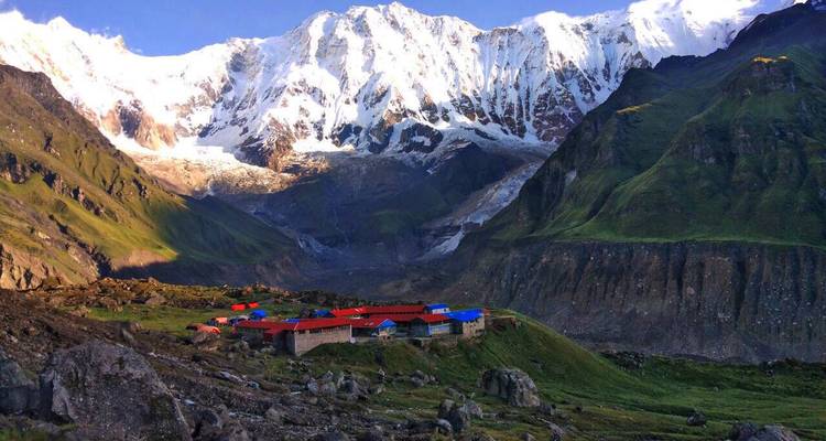 Trek court du camp de base de l'Annapurna - 7 jours - Peregrine Treks and Expedition Pvt Ltd 8