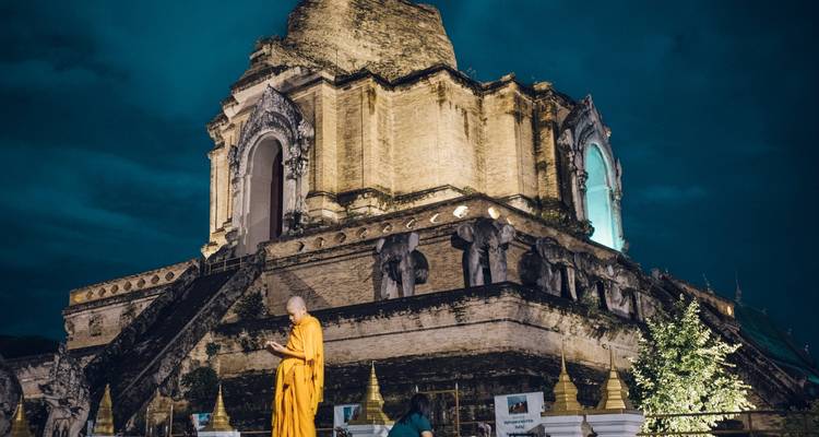 Le cœur du Vietnam et de la Thaïlande 10 jours - Baie d'Halong/ Mékong/ Chiang Mai/ Bangkok - PrestiGo Asia 1