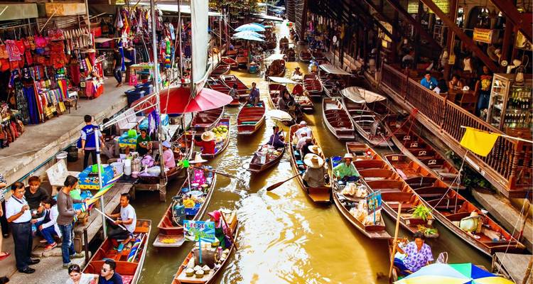 Le cœur du Vietnam et de la Thaïlande 10 jours - Baie d'Halong/ Mékong/ Chiang Mai/ Bangkok - PrestiGo Asia 8
