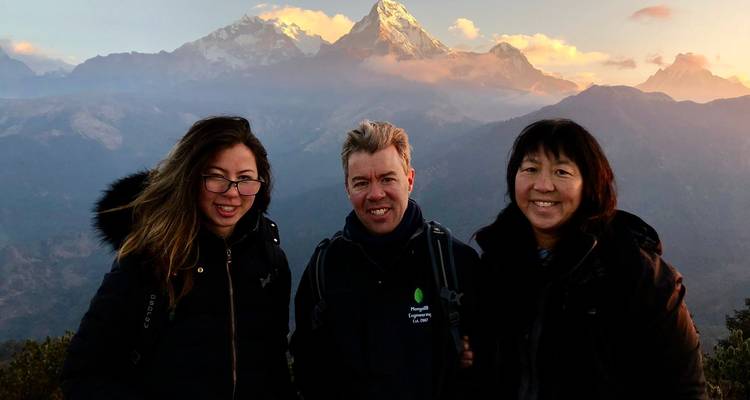 Trek de Poon Hill depuis Pokhara - Peregrine Treks and Expedition Pvt Ltd 4