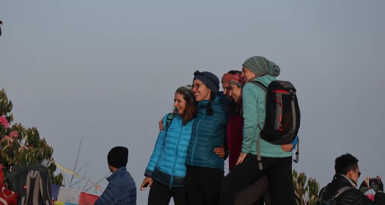 Trek de Poon Hill depuis Pokhara - Peregrine Treks and Expedition Pvt Ltd 6