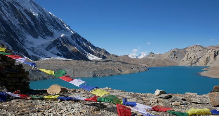 Circuit de l'Annapurna et Trek du lac Tilicho - Peregrine Treks and Expedition Pvt Ltd 3