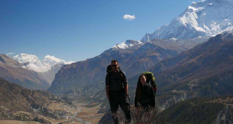 Circuit de l'Annapurna et Trek du lac Tilicho - Peregrine Treks and Expedition Pvt Ltd 6