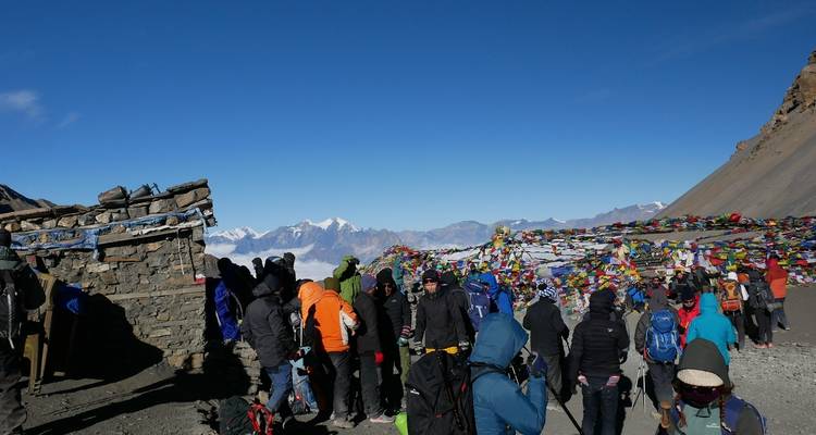 Circuit de l'Annapurna et Trek du lac Tilicho - Peregrine Treks and Expedition Pvt Ltd 7