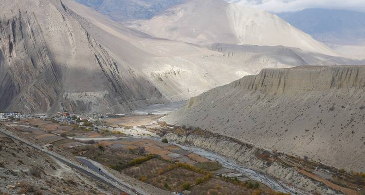 Circuit de l'Annapurna et Trek du lac Tilicho - Peregrine Treks and Expedition Pvt Ltd 10