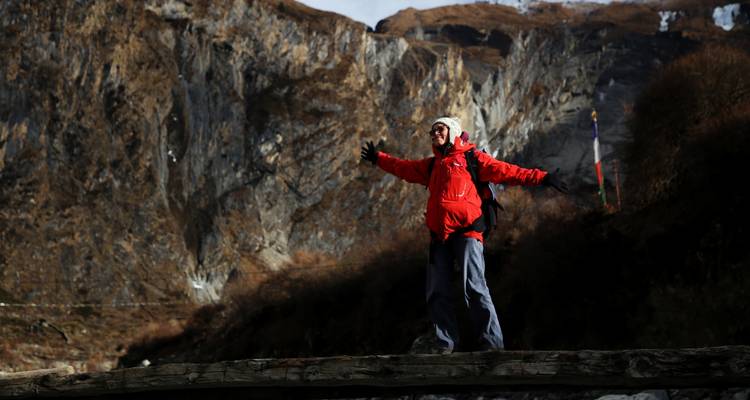 Trek dans la vallée de Tsum - Peregrine Treks and Expedition Pvt Ltd 3