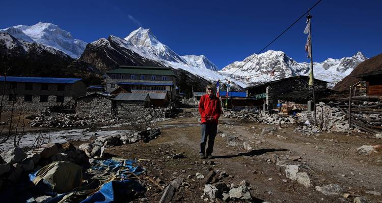 Trek de la vallée de Tsum et du Manaslu - Peregrine Treks and Expedition Pvt Ltd 10