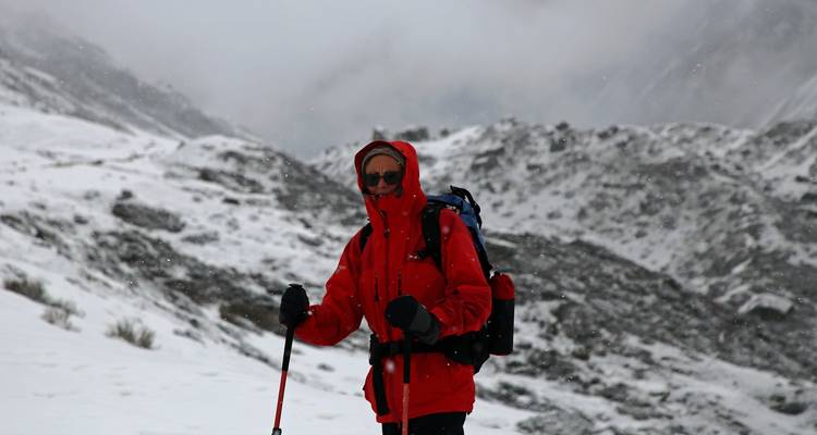 Trek de la vallée de Tsum et du Manaslu - Peregrine Treks and Expedition Pvt Ltd 3