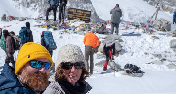 Trek de la vallée de Tsum et du Manaslu - Peregrine Treks and Expedition Pvt Ltd 2