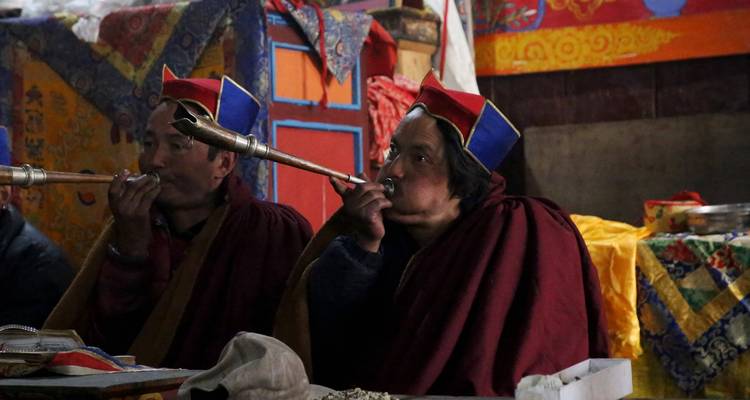 Trek de la vallée de Tsum et du Manaslu - Peregrine Treks and Expedition Pvt Ltd 6