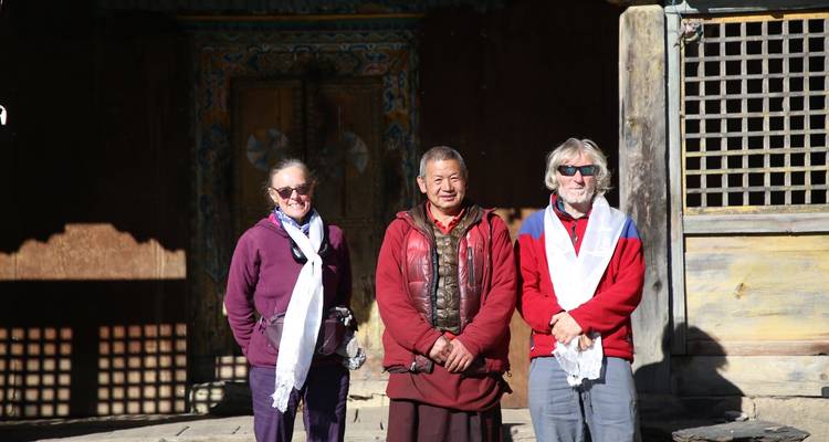 Trek de la vallée de Tsum et du Manaslu - Peregrine Treks and Expedition Pvt Ltd 9