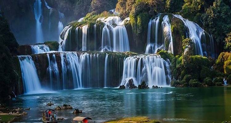 Circuit en groupe de 2 jours et 1 nuit depuis Hanoi pour les chutes d'eau de Ban Gioc - Vietnam Travel Top 4