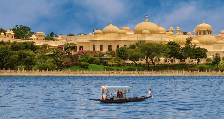 An Exclusive Private Luxury Tour to Rajasthan's Udaipur and Jodhpur (From Jaipur) - Adreva Trotter Pvt Ltd 5