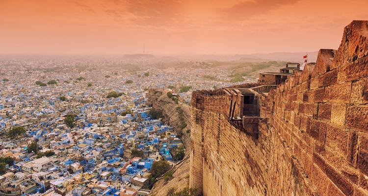 An Exclusive Private Luxury Tour to Rajasthan's Udaipur and Jodhpur (From Jaipur) - Adreva Trotter Pvt Ltd 2