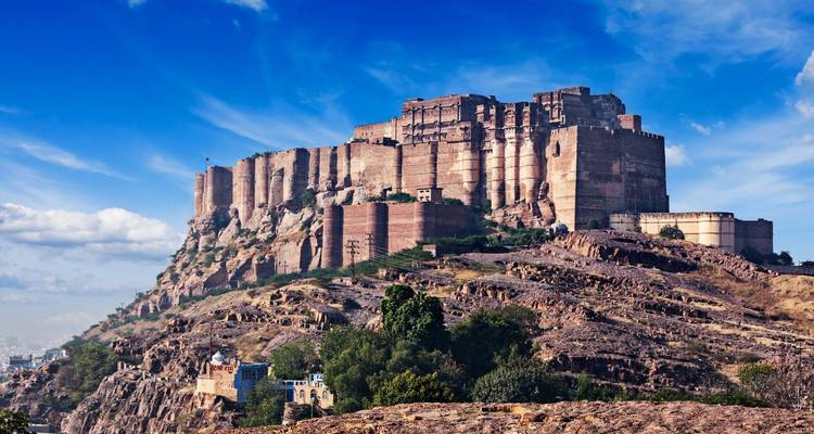 An Exclusive Private Luxury Tour to Rajasthan's Udaipur and Jodhpur (From Jaipur) - Adreva Trotter Pvt Ltd 6
