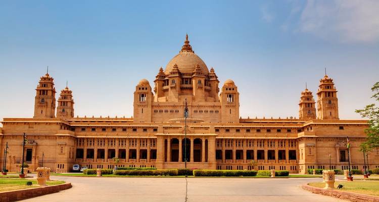 An Exclusive Private Luxury Tour to Rajasthan's Udaipur and Jodhpur (From Jaipur) - Adreva Trotter Pvt Ltd 7