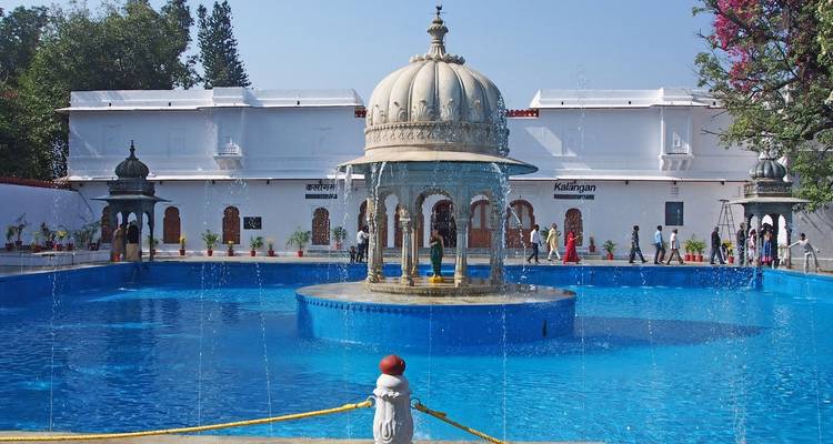 An Exclusive Private Luxury Tour to Rajasthan's Udaipur and Jodhpur (From Jaipur) - Adreva Trotter Pvt Ltd 8
