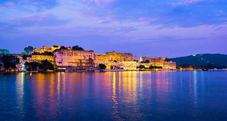 An Exclusive Private Luxury Tour to Rajasthan's Udaipur and Jodhpur (From Jaipur) - Adreva Trotter Pvt Ltd 9
