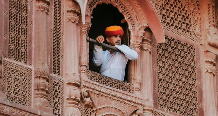 An Exclusive Private Luxury Tour to Rajasthan's Udaipur and Jodhpur (From Jaipur) - Adreva Trotter Pvt Ltd 10