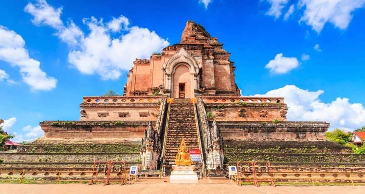 Thaïlande exotique en 13 jours - Bangkok / Kanchanaburi / Chiang Mai/ Île de Krabi - PrestiGo Asia 4