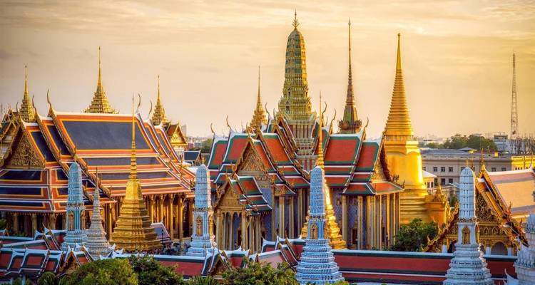 Highlight of Southeast Asia in 10 Days - Halong Bay/ Siem Reap / Bangkok - PrestiGo Asia 8