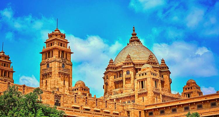 Majestuosos fuertes y palacios de Rajastán: un circuito privado guiado de lujo - desde Hyderabad con vuelos. - Adreva Trotter Pvt Ltd 7