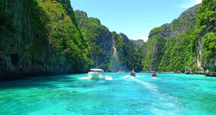 Circuito fantástico por Vietnam, Camboya y Tailandia - 16 días, incluida: la bahía de Ha-long/ Hội An/ Siem Reap/ Phuket - PrestiGo Asia 2