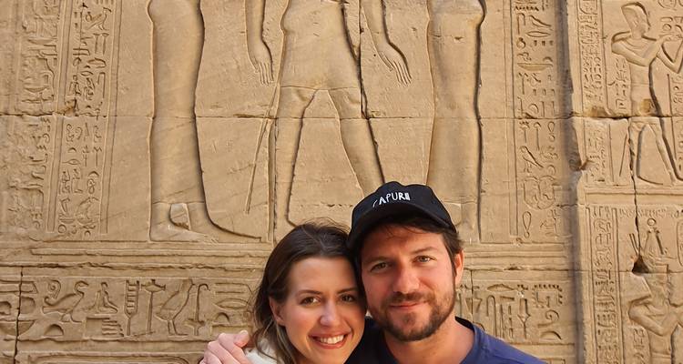 Pirámides y crucero por el Nilo - Asuán, Abu Simbel, Lúxor y Hurgada - 8 días - Holiday In Egypt 10