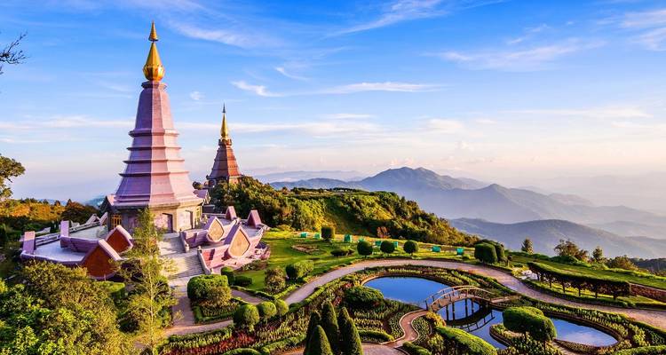 Extraordinaire Thaïlande en 10 jours - Phitsanuloke / Chiang Mai / Phuket - PrestiGo Asia 8