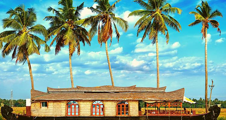 Un circuito privado de lujo a los Remansos de Kerala, la Plantación de té y Especias, el Santuario de la fauna - desde Bombay con vuelos: Kumarakom, Munnar, Thekkady y Periyar - Adreva Trotter Pvt Ltd 2