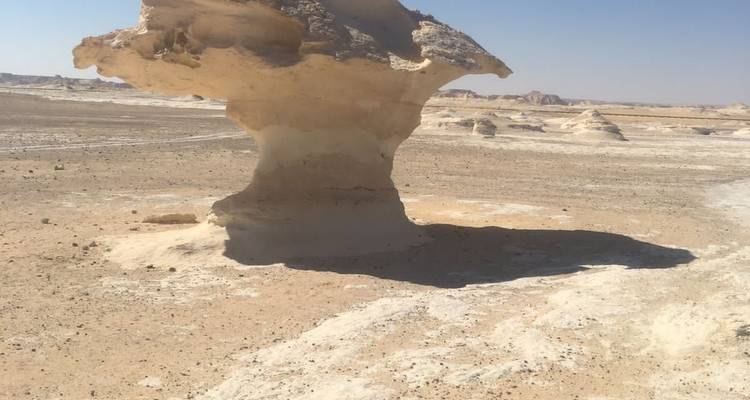 Du Caire au désert blanc, au désert noir et à l'oasis de Farafra - 3 jours/2 nuits - Ancient Egypt Tours 4