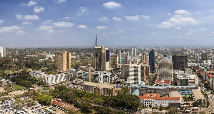 Safari privé au Kenya - Globus 5