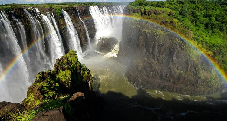 Séjour indépendant en Afrique du Sud avec les chutes Victoria - Globus 9
