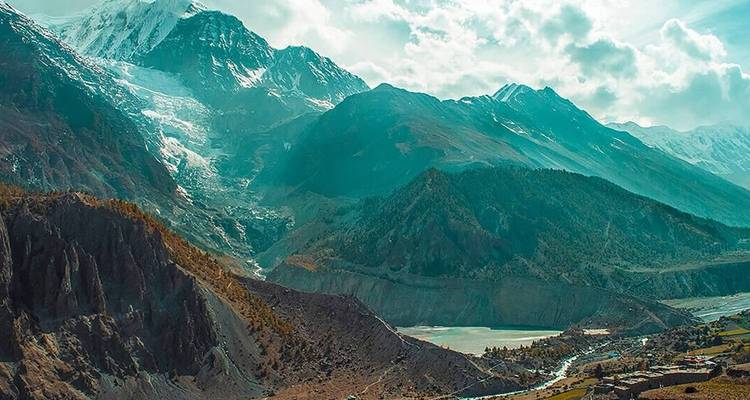 Annapurna Circuit Trek - 15 Days - Sherpa Expedition Teams 3