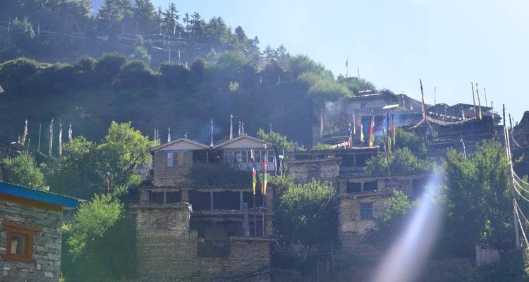Annapurna Circuit Trek - 15 Days - Sherpa Expedition Teams 7